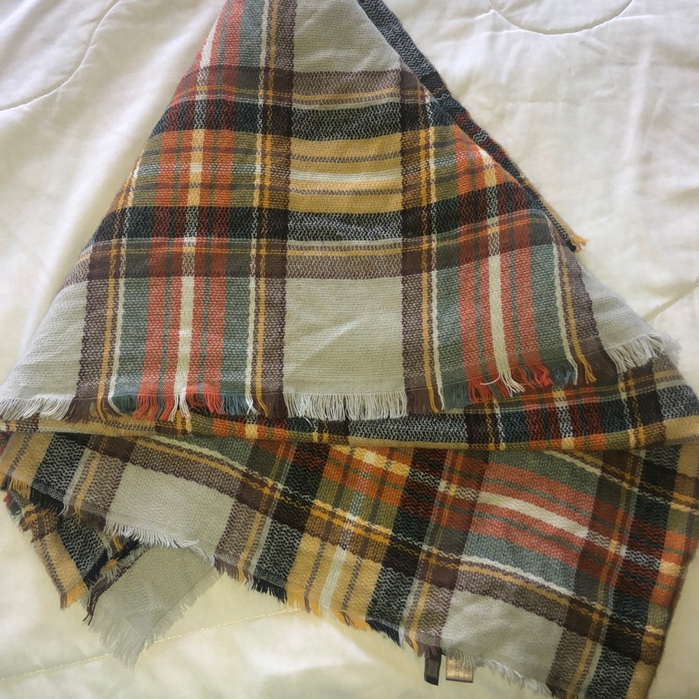 Blanket scarf - Picture 1 of 2